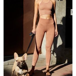 FP Movement Good Karma Leggings NWOT